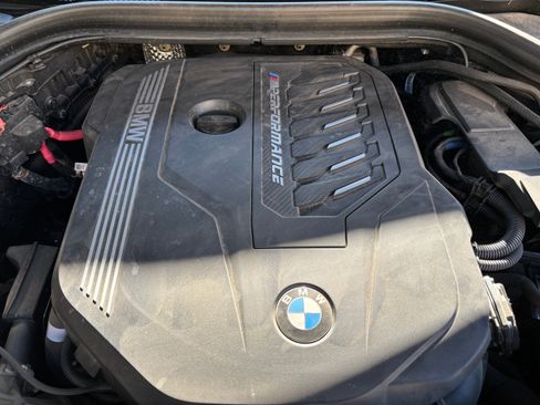 Used 2020 BMW X4 M40i AWD/4WD image 11