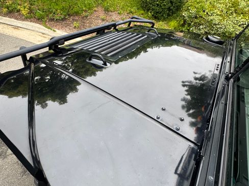 Used 2000 HUMMER H1 Wagon 4D image 14