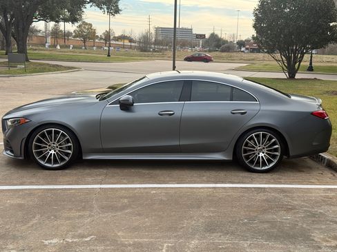 Used 2020 Mercedes-Benz CLS 450 450 Coupe 4D image 5