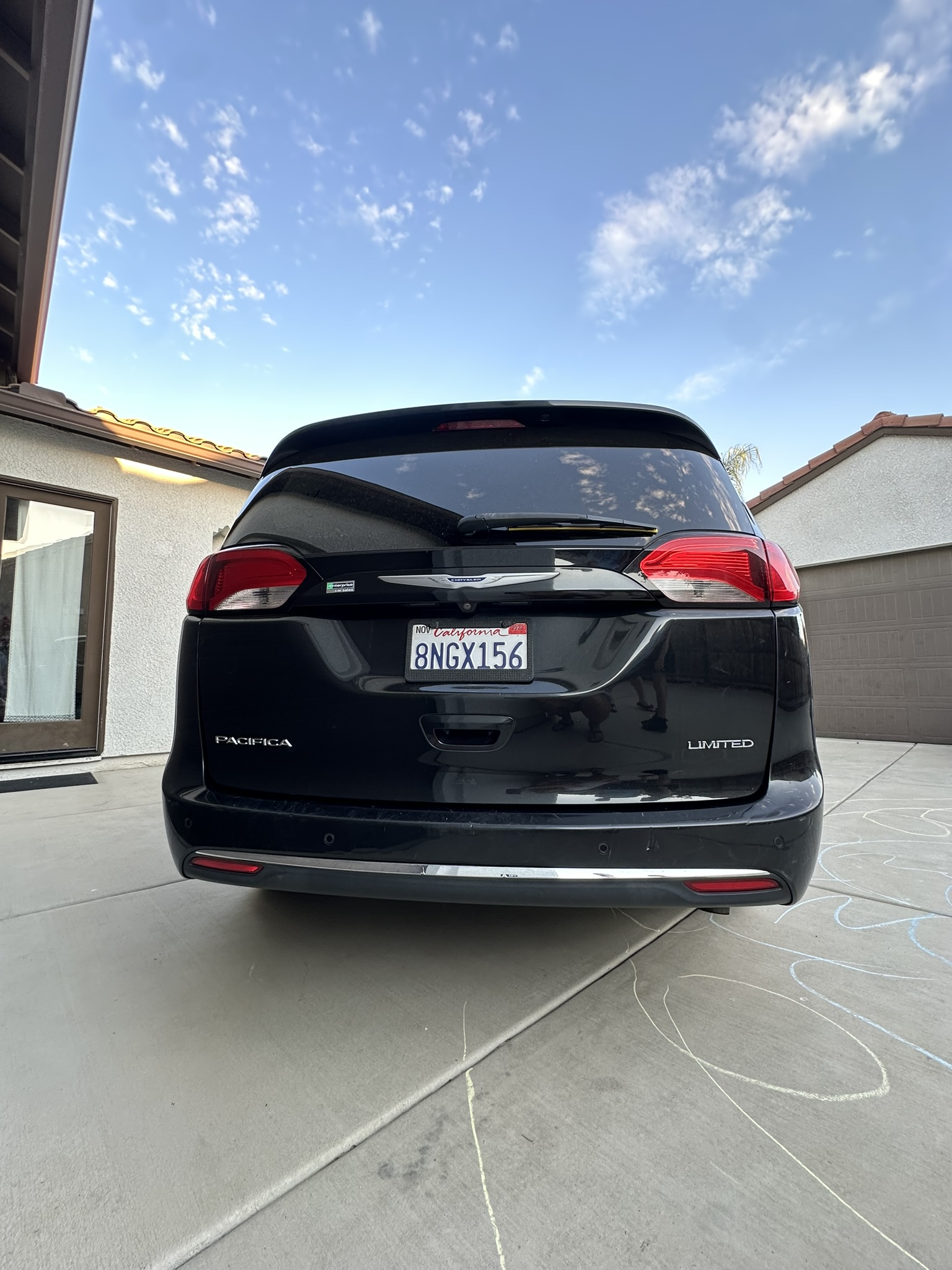 Used 2019 Chrysler Pacifica Limited FWD image 6