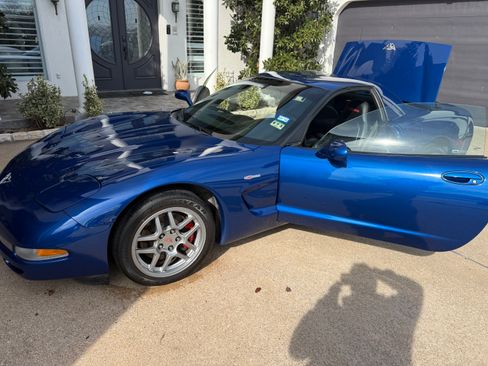 Used 2003 Chevrolet Corvette Z06 w/ Memory Package, 3 Drivers image 26