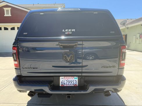 Used 2023 RAM 1500 Limited AWD/4WD image 4