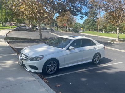 Used 2014 Mercedes-Benz E 350 Sedan