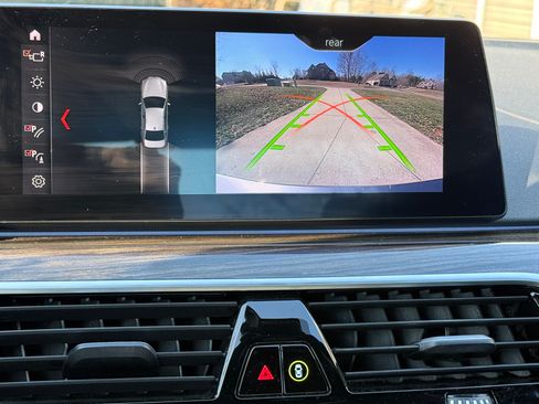 Used 2019 BMW 540i xDrive w/ Executive Package image 5