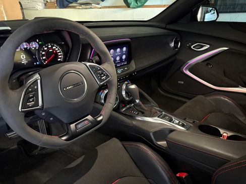 Used 2023 Chevrolet Camaro ZL1 image 16