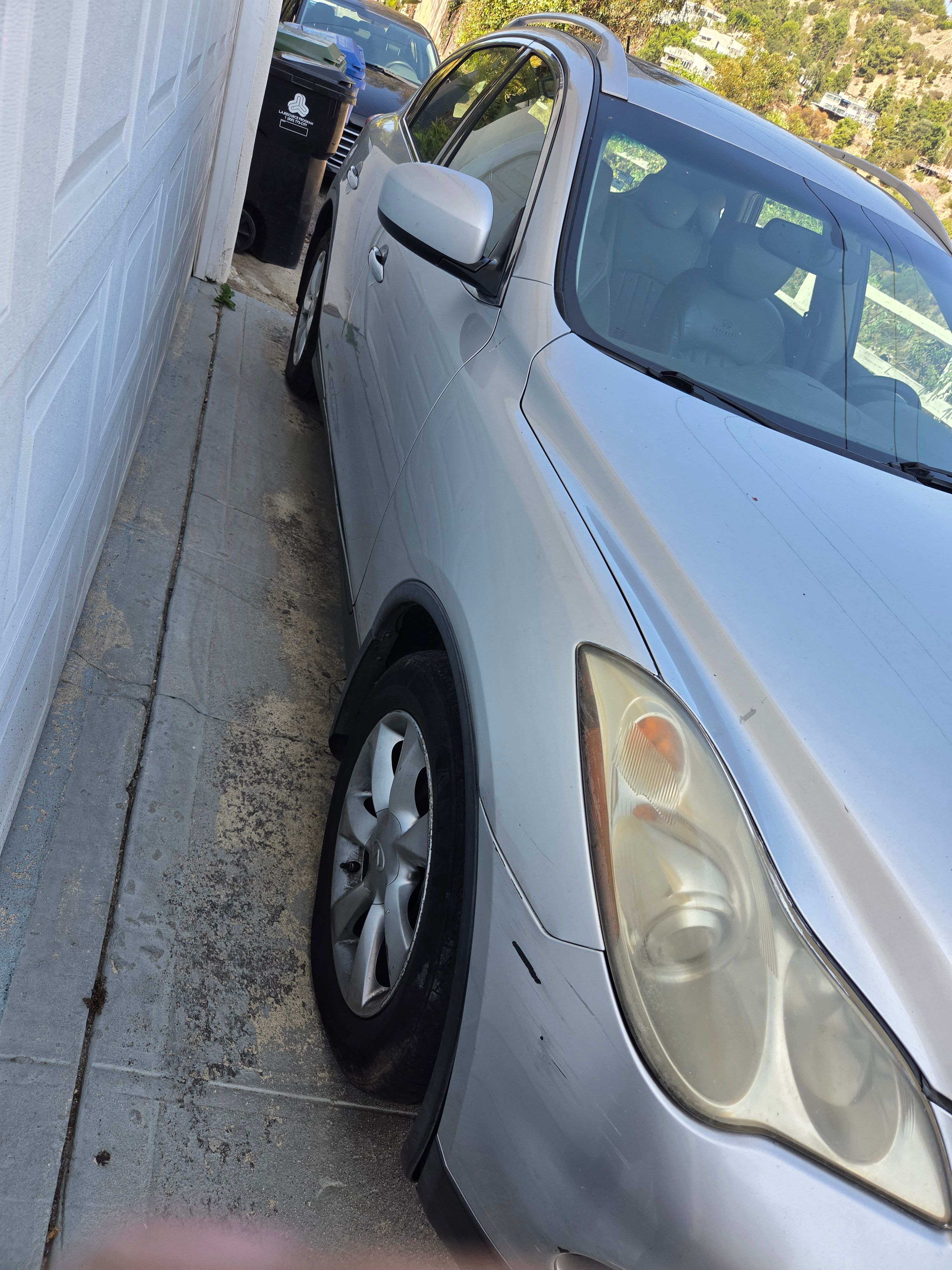 Used 2008 INFINITI EX35 Journey w/ Premium Pkg RWD image 5