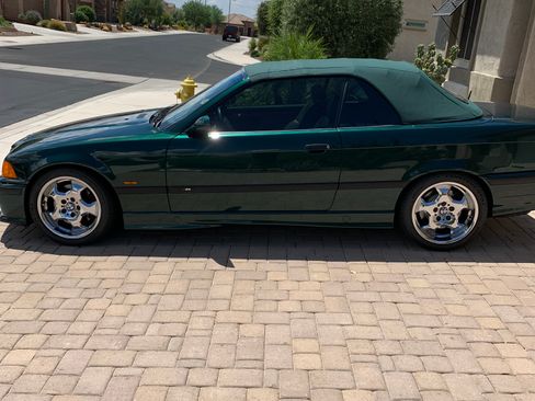 Used 1998 BMW M3 Convertible image 14