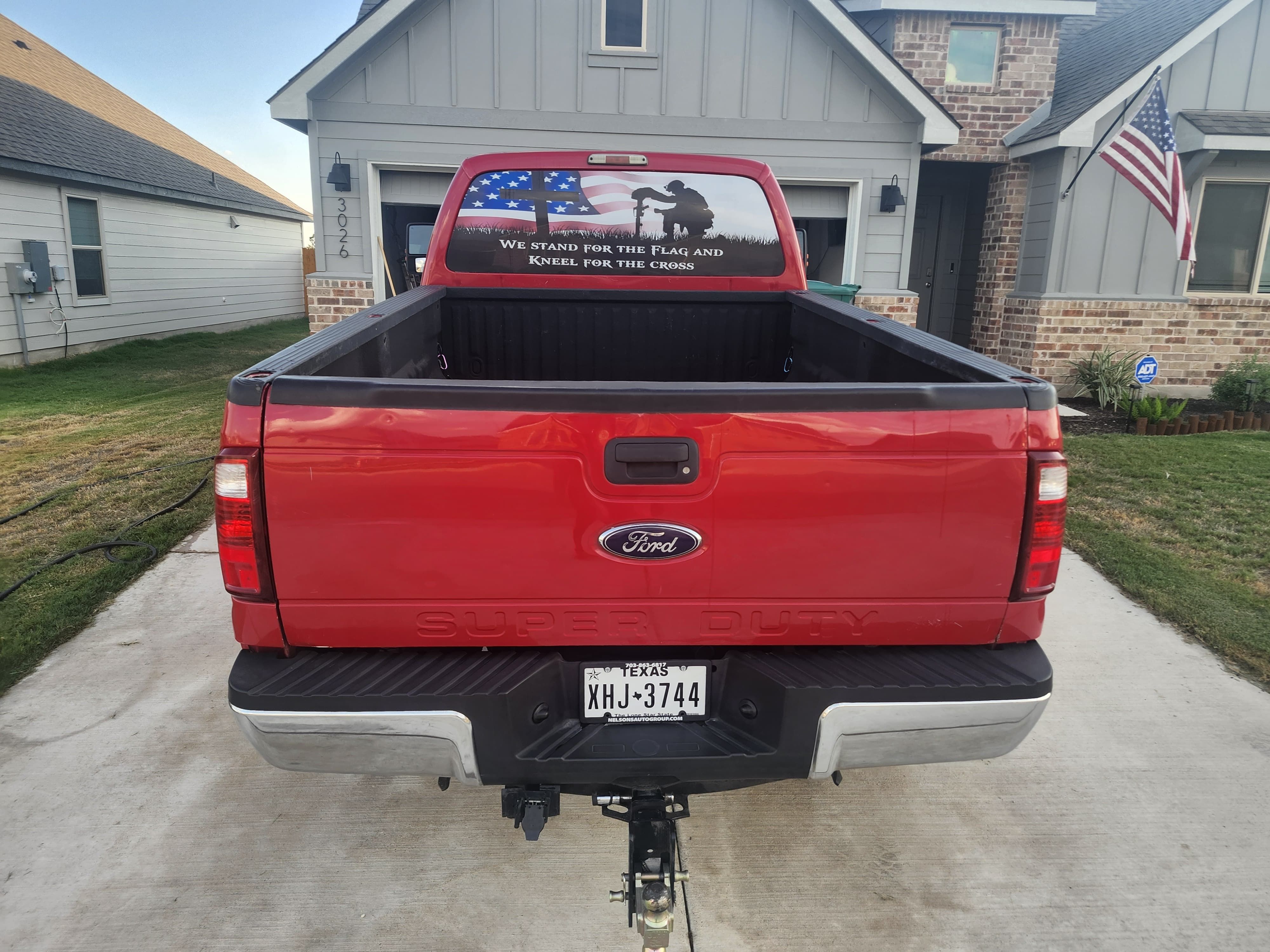 Used 2015 Ford F350 XL AWD/4WD image 4