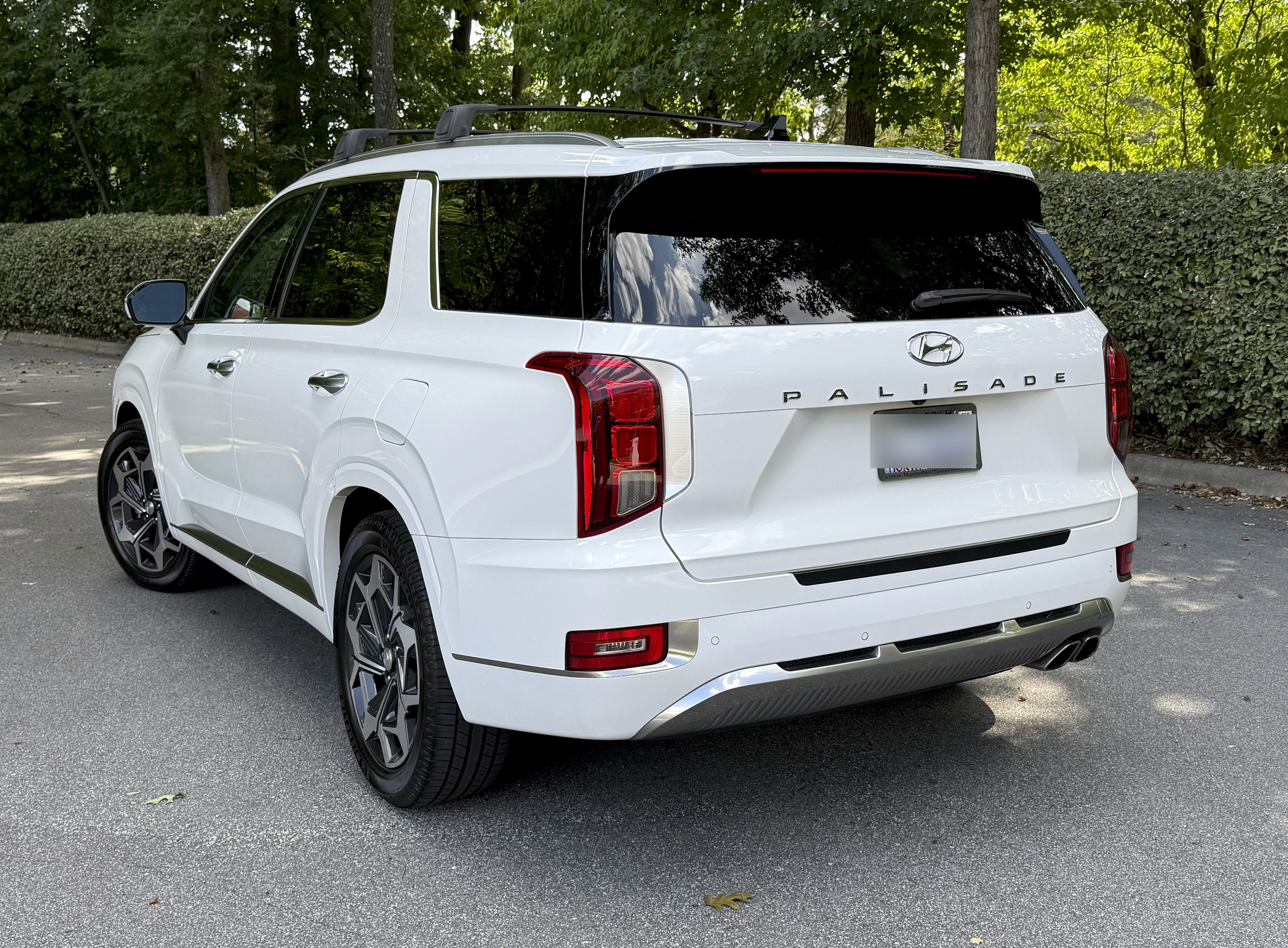 Used 2022 Hyundai Palisade Calligraphy FWD image 5