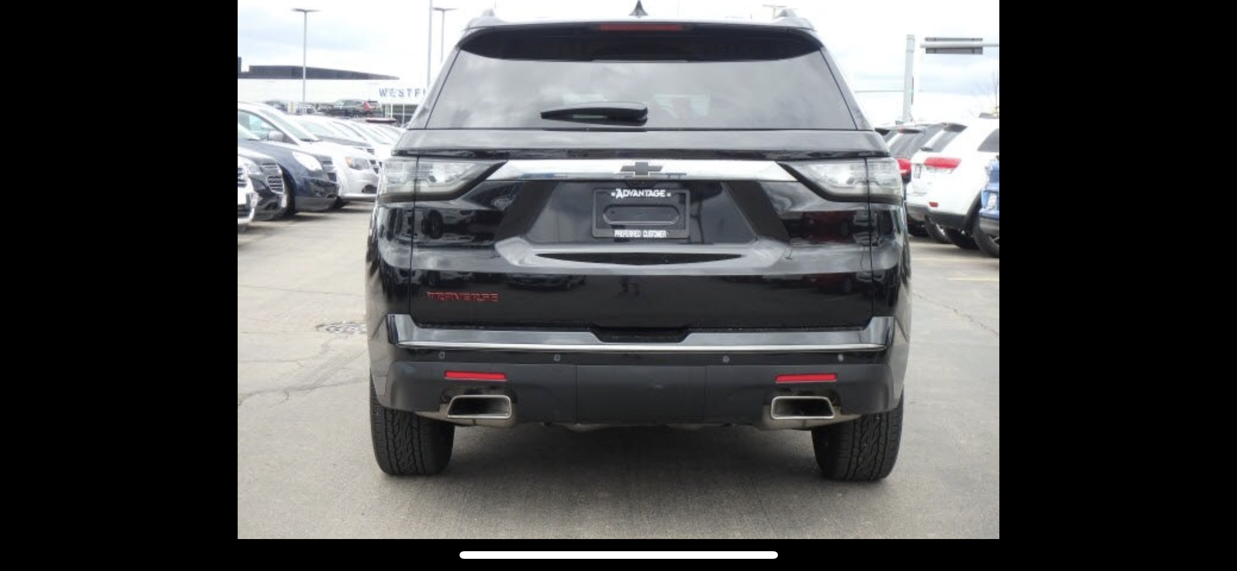 Used 2018 Chevrolet Traverse Premier w/ Redline Edition FWD image 5
