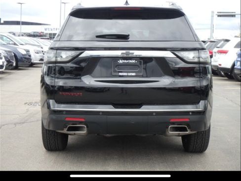 Used 2018 Chevrolet Traverse Premier w/ Redline Edition image 5