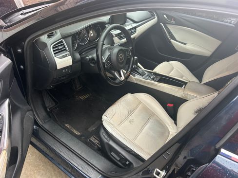 Used 2017 MAZDA MAZDA6 Grand Touring image 5