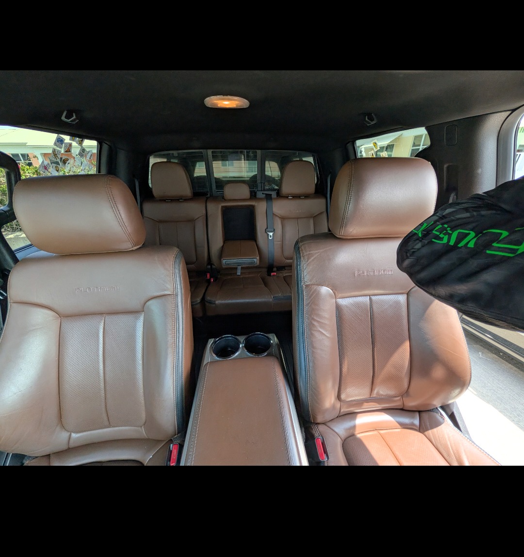 Used 2013 Ford F150 Platinum AWD/4WD image 4