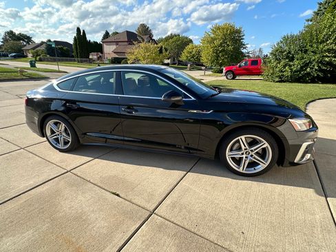 Used 2022 Audi A5 2.0T Premium Plus w/ Premium Plus image 6