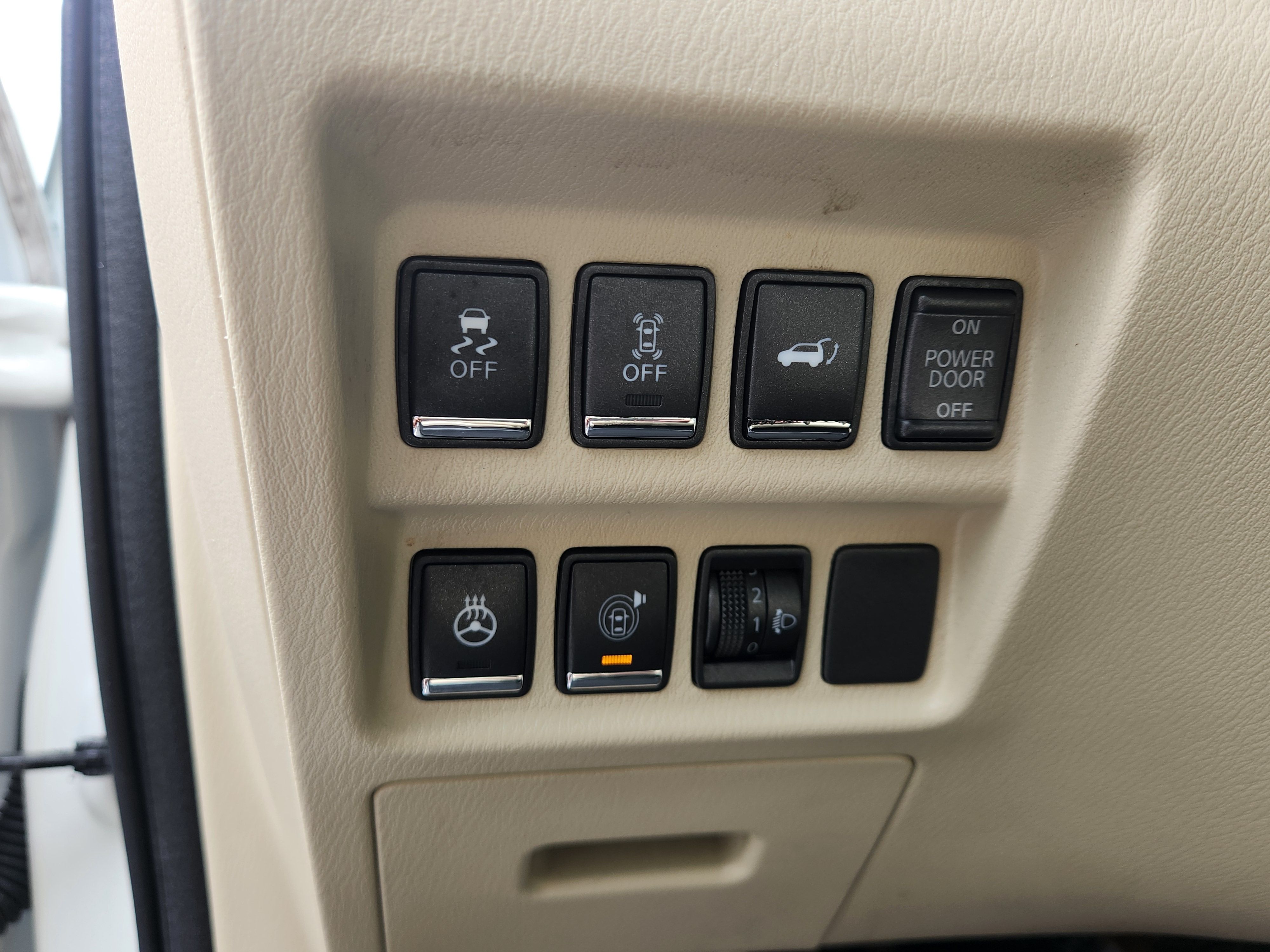 Used 2015 INFINITI QX60 FWD w/ Driver Assistance Package image 21