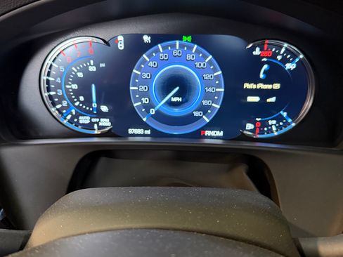 Used 2017 Cadillac CT6 Premium Luxury w/ Driver Assist Package image 9