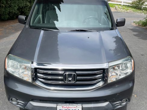 Used 2012 Honda Pilot EX image 5