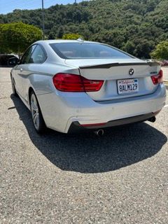 Used 2015 BMW 435i Coupe RWD image 4