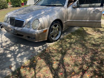 Used 2001 Mercedes-Benz E 320 Sedan