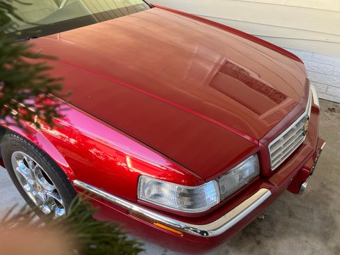 Used 1996 Cadillac Eldorado image 8