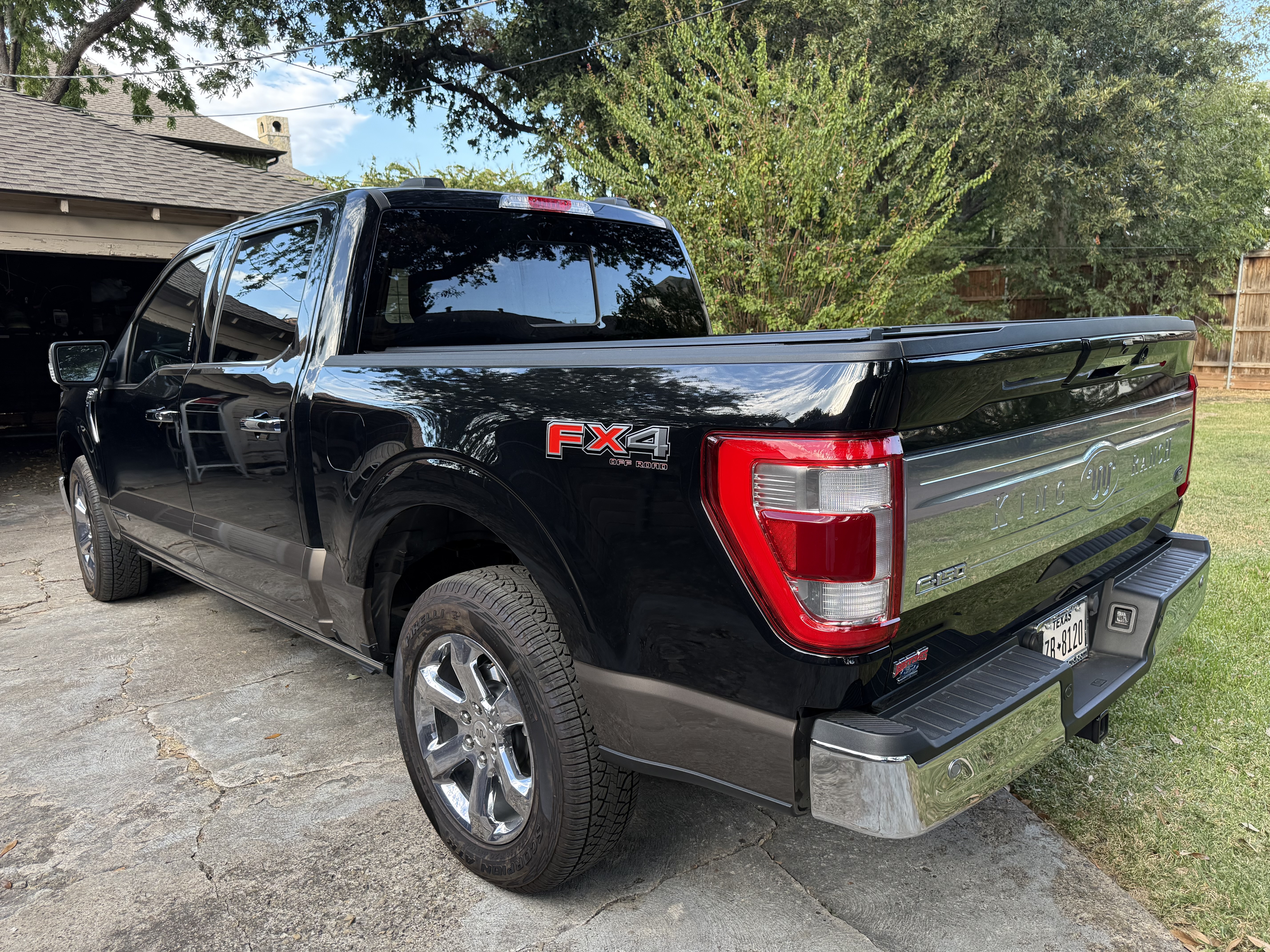 Used 2023 Ford F150 King Ranch w/ Equipment Group 601A High AWD/4WD image 4