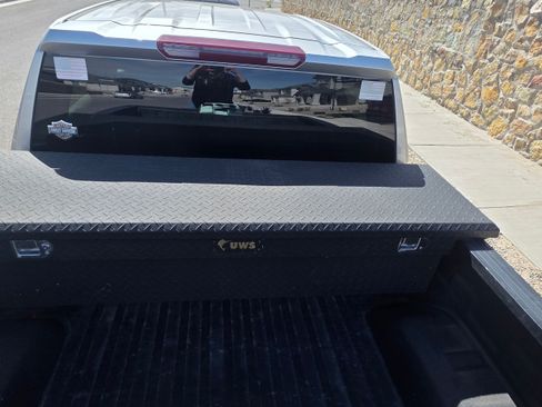 Used 2022 Chevrolet Silverado 1500 Custom image 14