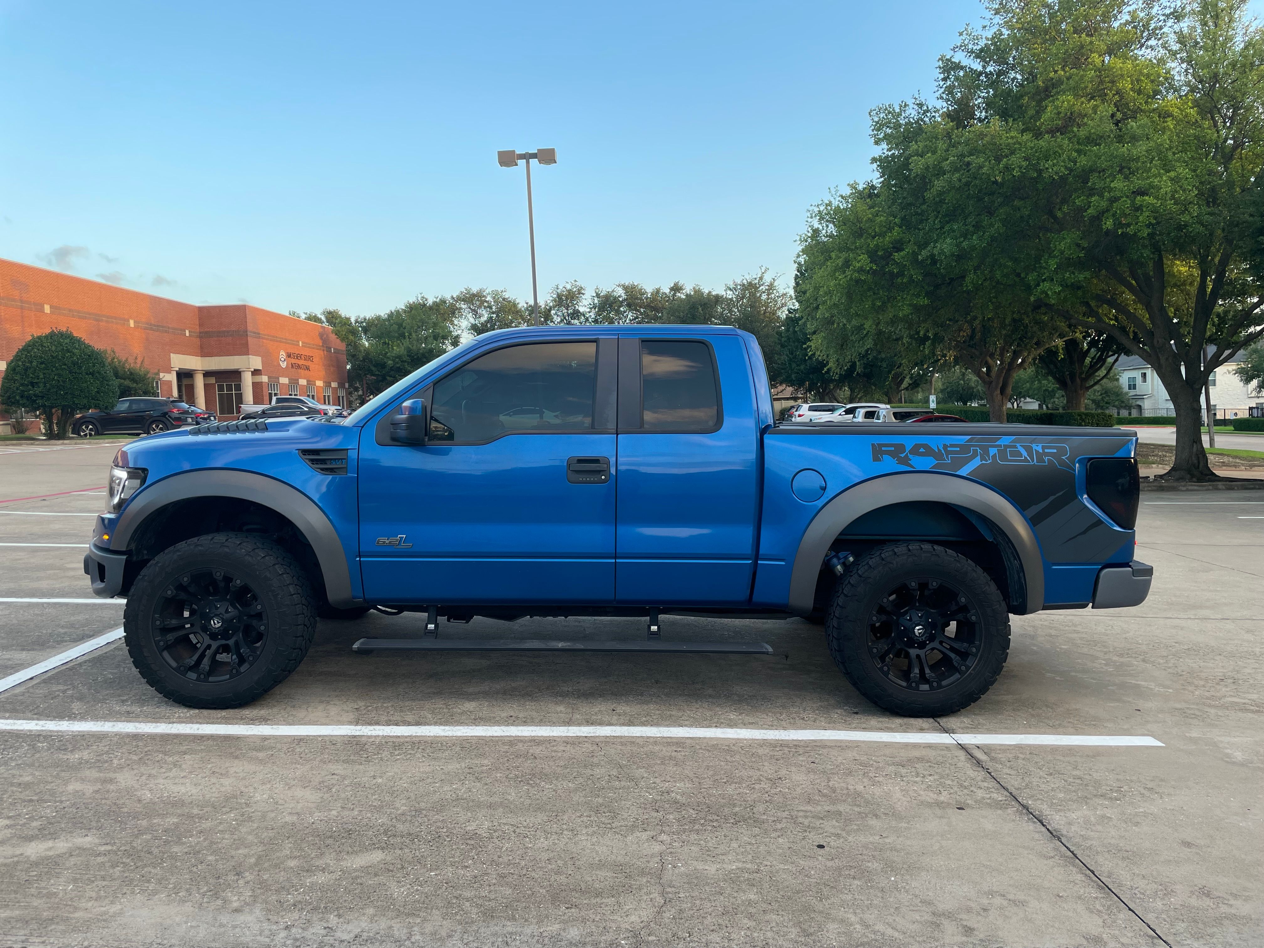 Used 2012 Ford F150 Raptor w/ Raptor Luxury Pkg AWD/4WD image 1
