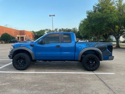 Used 2012 Ford F150 Raptor w/ Raptor Luxury Pkg