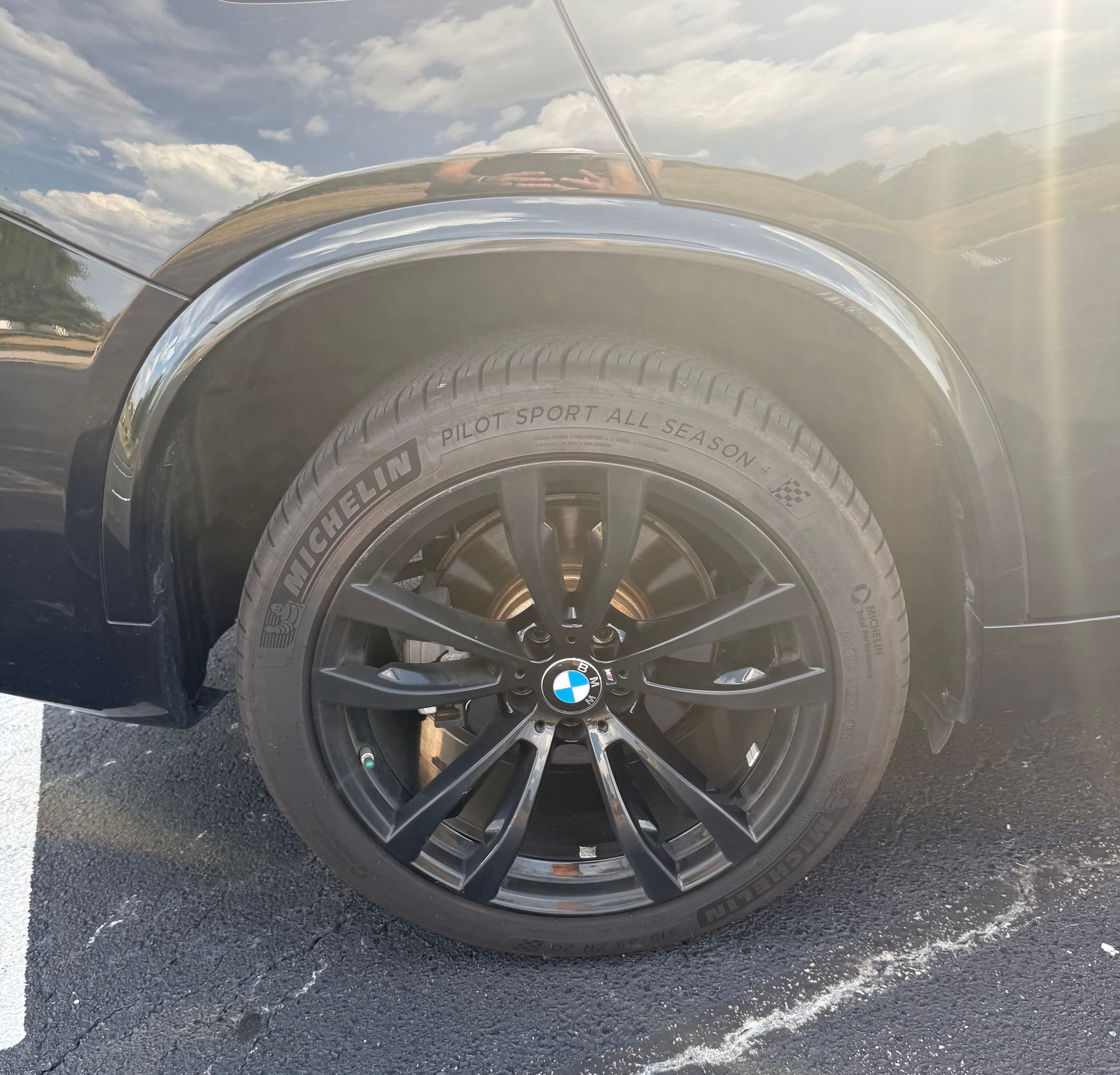 Used 2017 BMW X5 xDrive50i AWD/4WD image 5