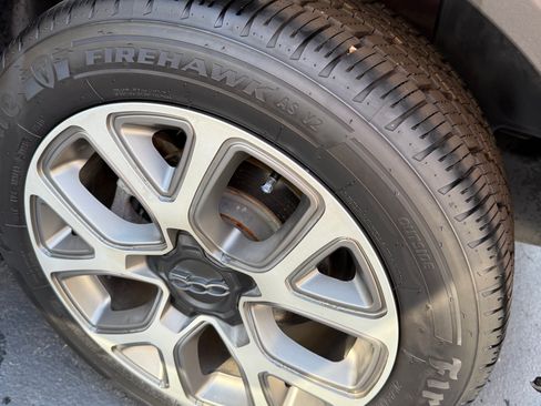 Used 2016 FIAT 500X Trekking image 5