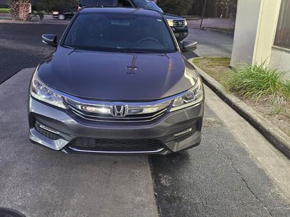 Used 2017 Honda Accord Sport Special Edition