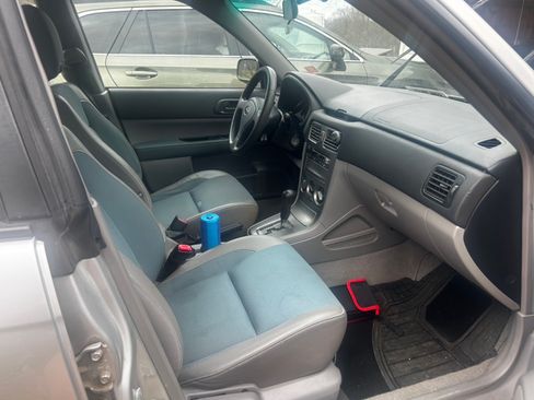 Used 2005 Subaru Forester 2.5X AWD/4WD image 17