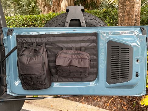 Used 2022 Ford Bronco Outer Banks image 6