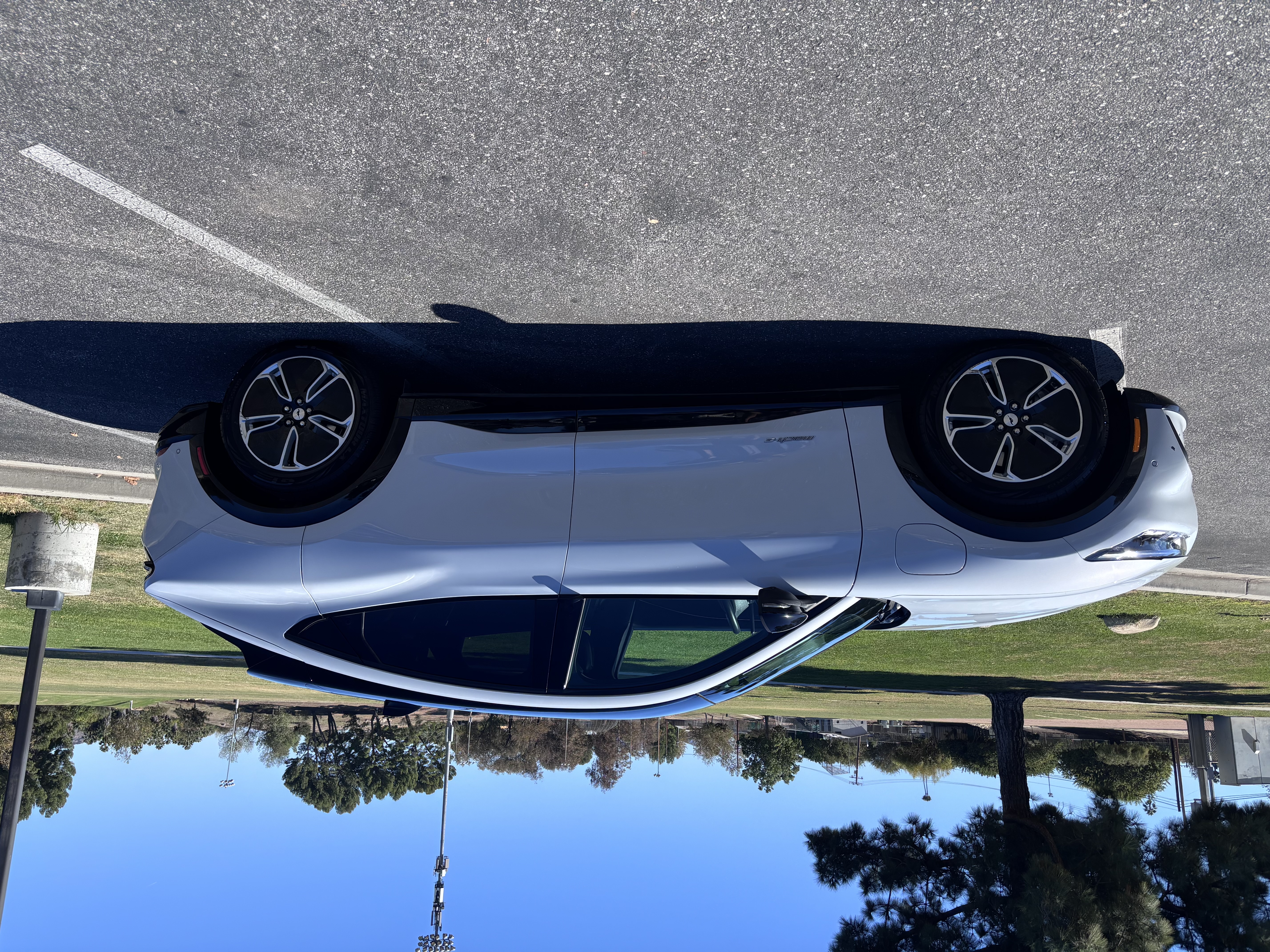 Used 2023 Ford Mustang Mach-E Premium RWD image 6