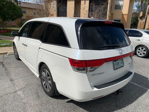Used 2014 Honda Odyssey Touring image 6