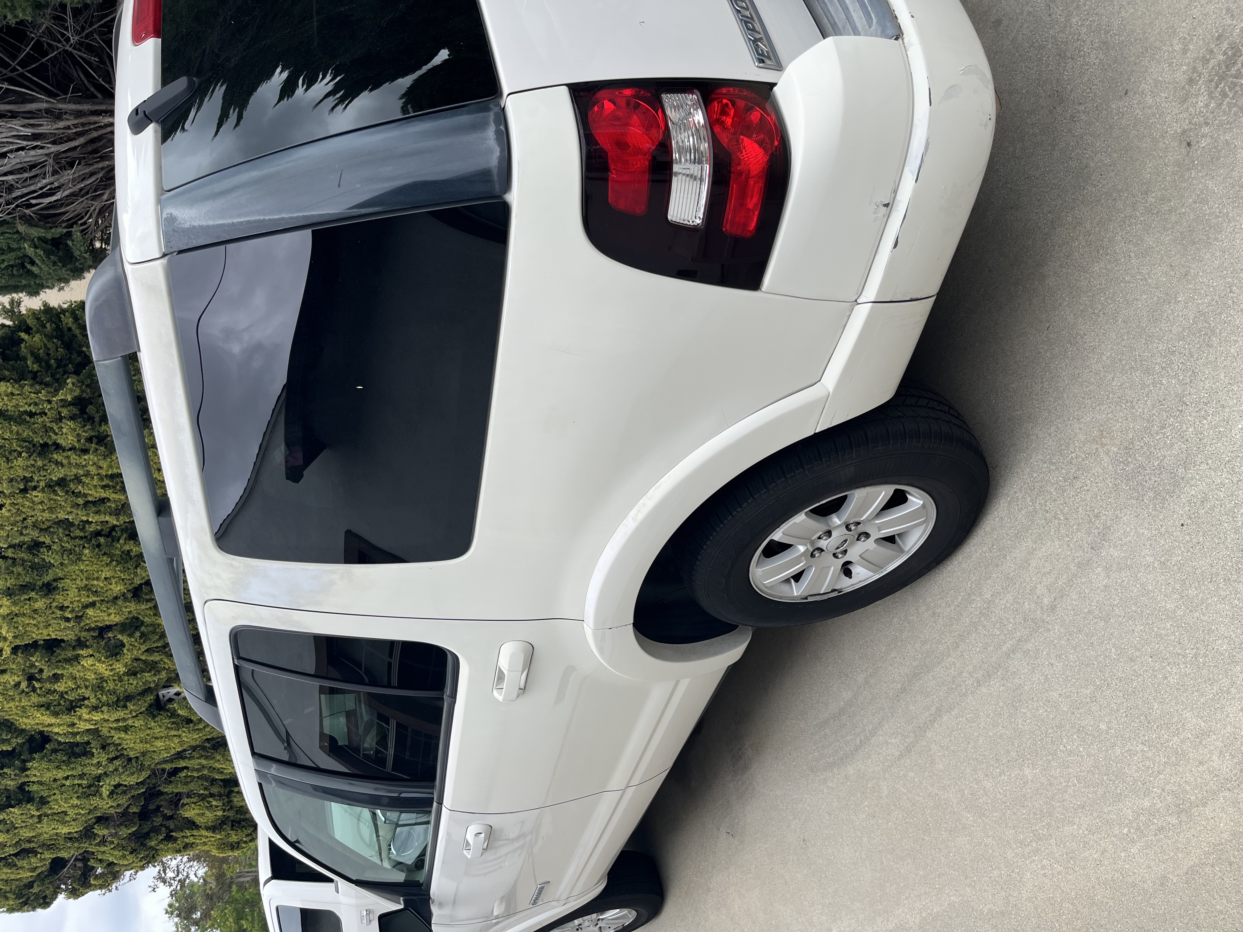 Used 2008 Ford Explorer XLT RWD image 12