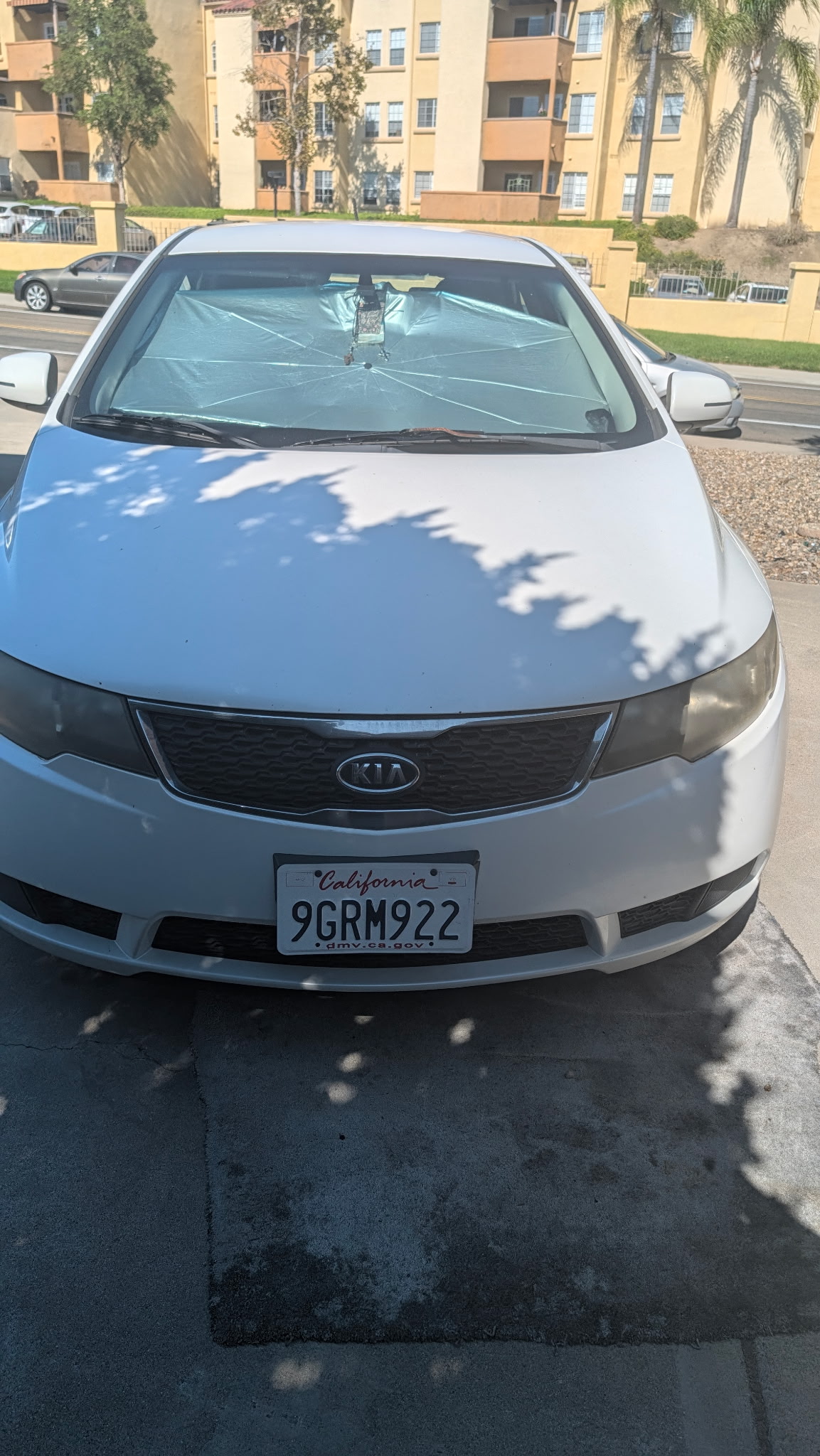Used 2012 Kia Forte EX w/ Fuel Economy Pkg FWD image 4