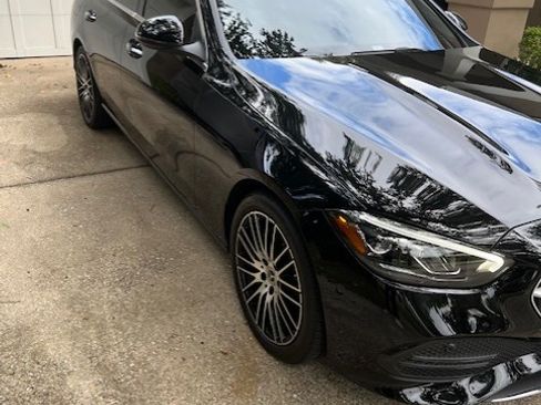 Used 2023 Mercedes-Benz C 300 Sedan image 2