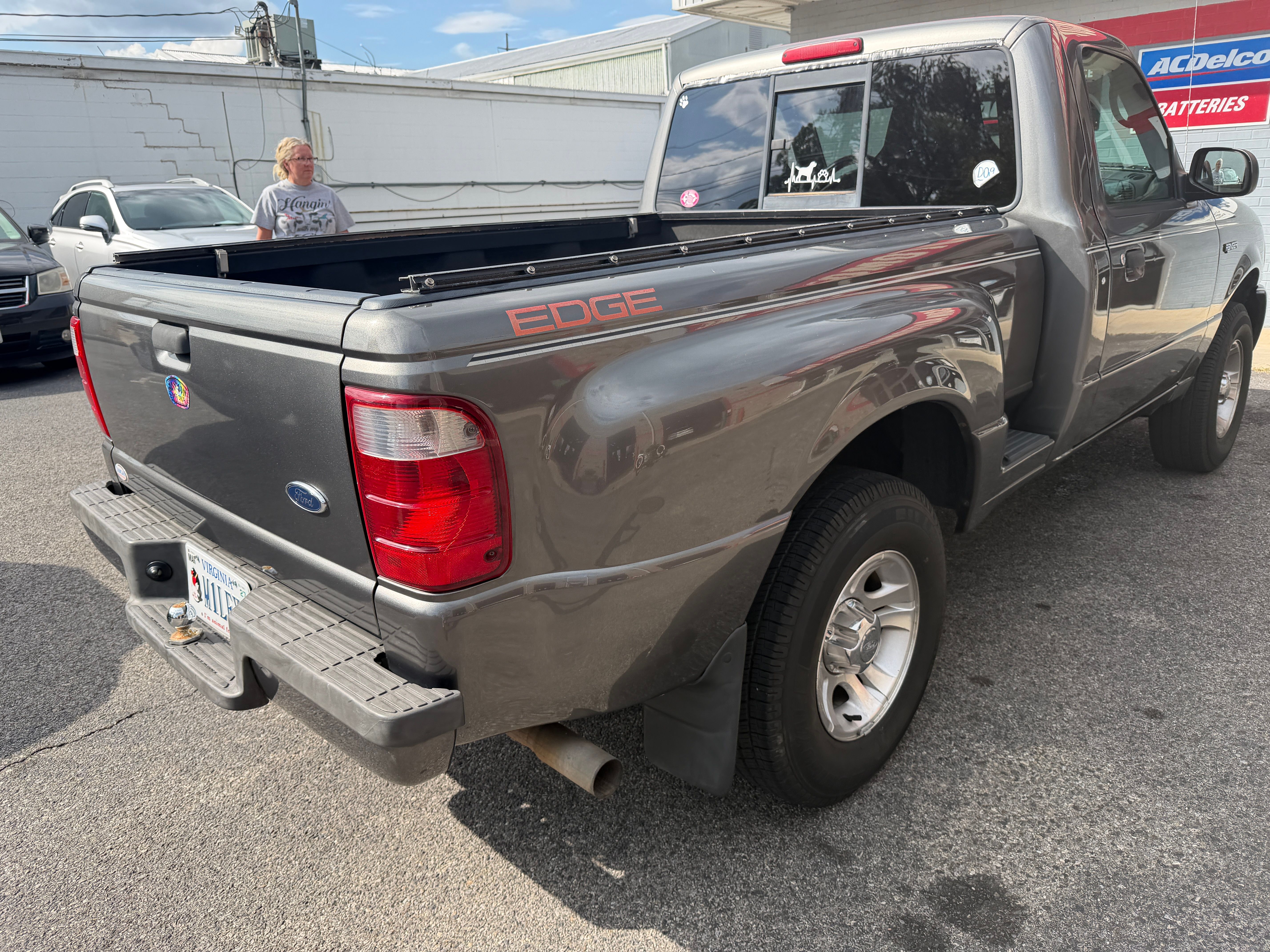 Used 2004 Ford Ranger Edge RWD image 2