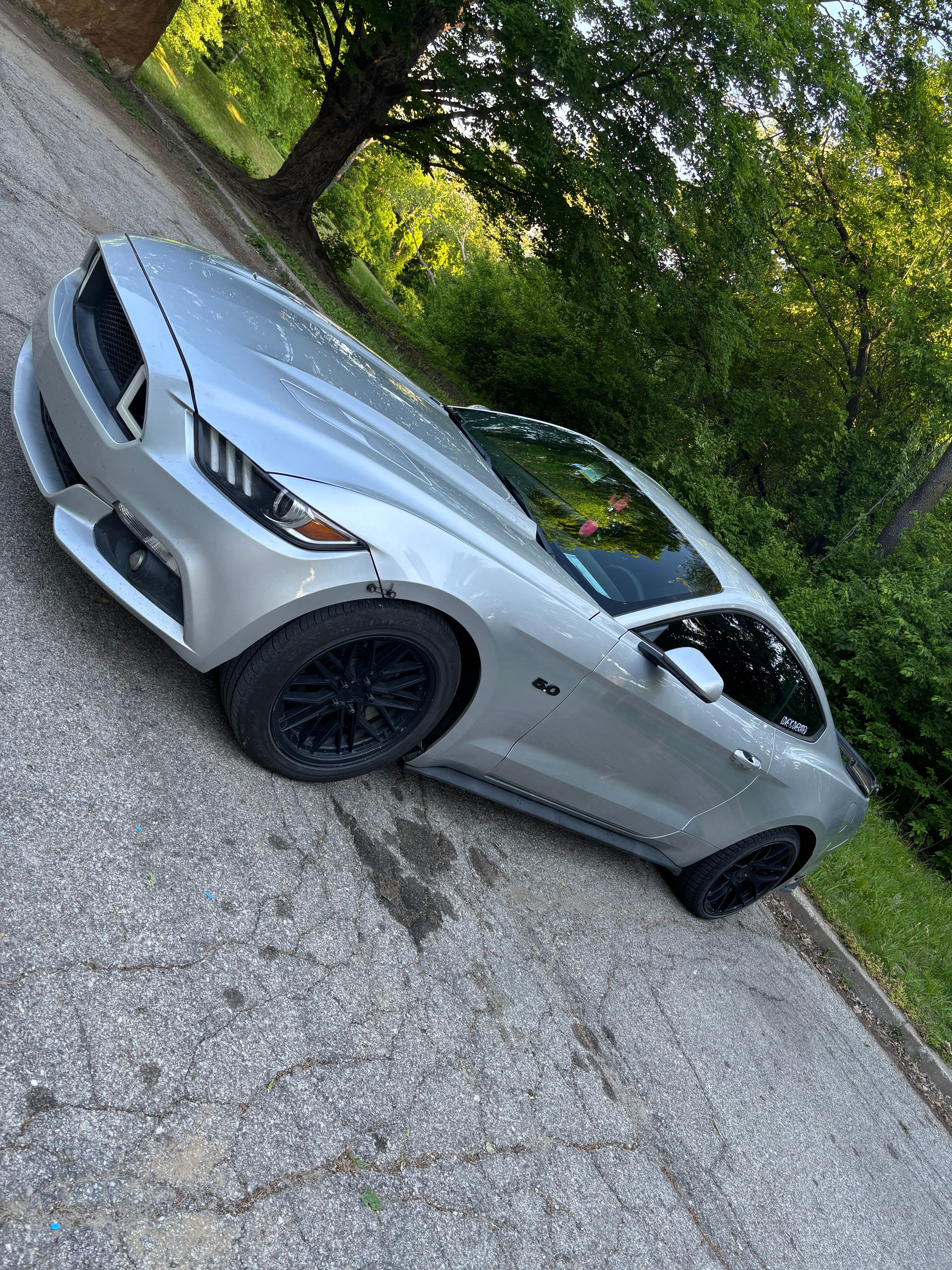 Used 2016 Ford Mustang GT w/ Enhanced Security Package RWD image 16