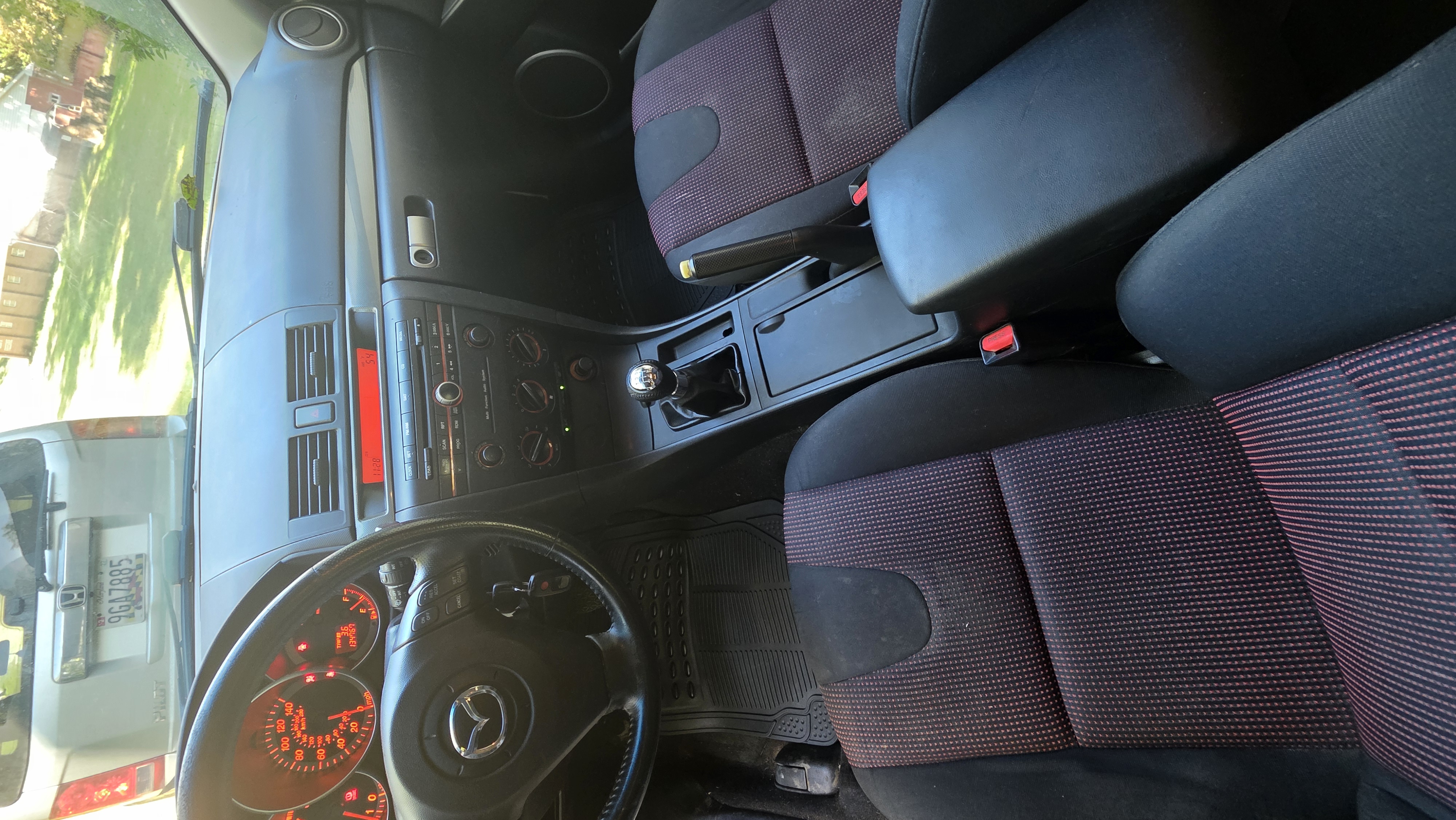 Used 2006 MAZDA MAZDA3 s Touring FWD image 6