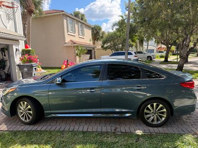 Used 2016 Hyundai Sonata Sport w/ Option Group 02