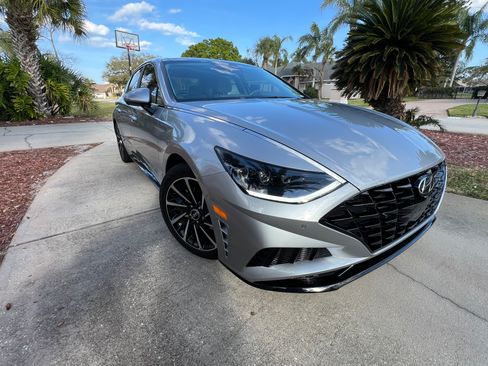 Used 2021 Hyundai Sonata Limited image 9