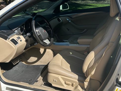 Used 2014 Cadillac CTS Performance image 14