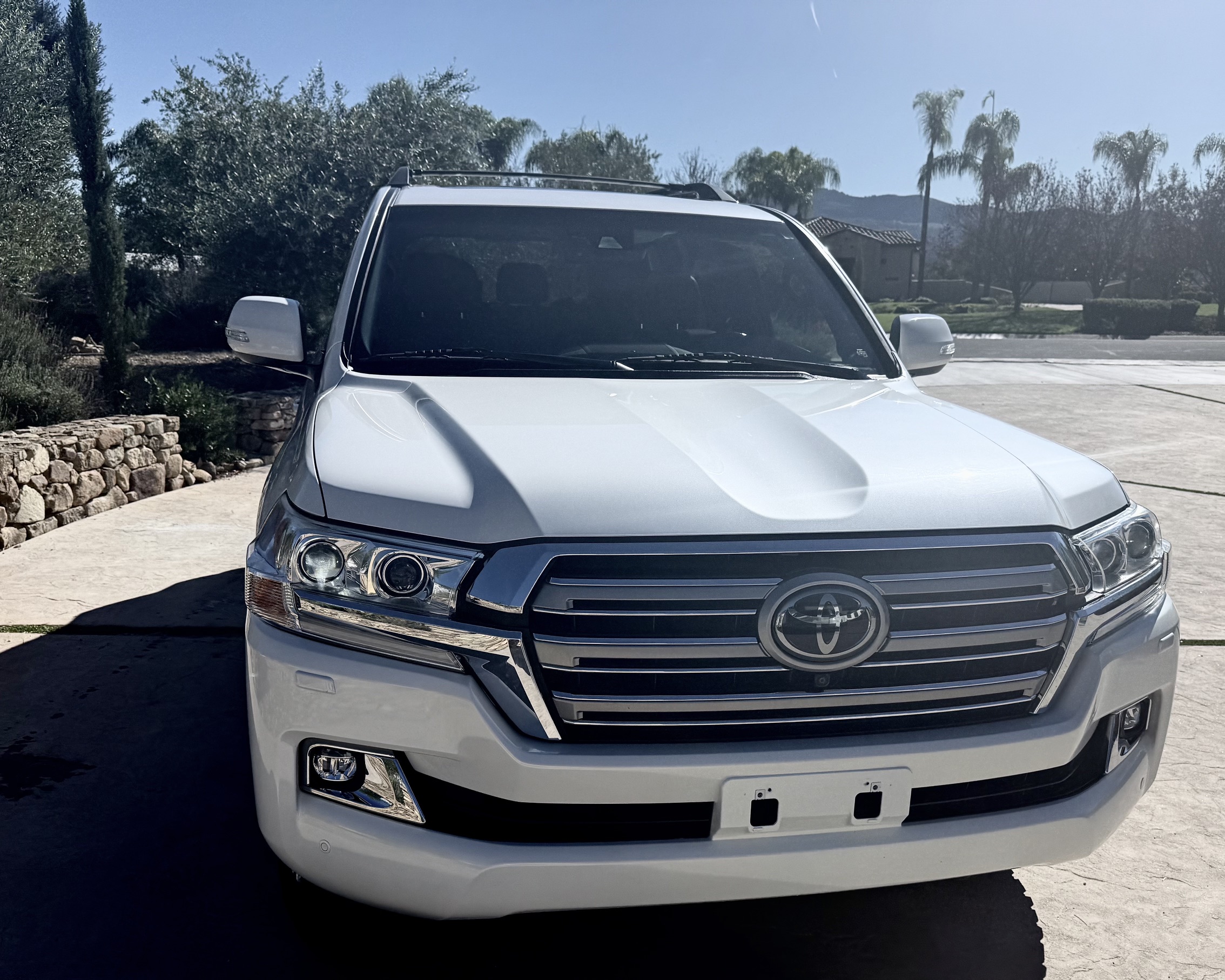 Used 2017 Toyota Land Cruiser AWD/4WD image 9