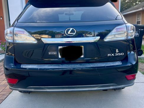 Used 2011 Lexus RX 350 AWD w/ Premium Pkg image 2
