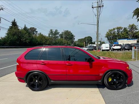 Used 2005 BMW X5 4.8is image 8