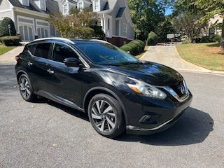 Used 2016 Nissan Murano Platinum w/ Platinum Technology Package FWD image 1