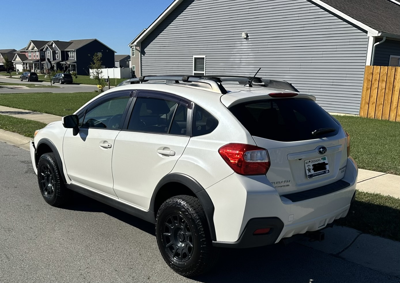 Used 2016 Subaru Crosstrek 2.0i Premium AWD/4WD image 9