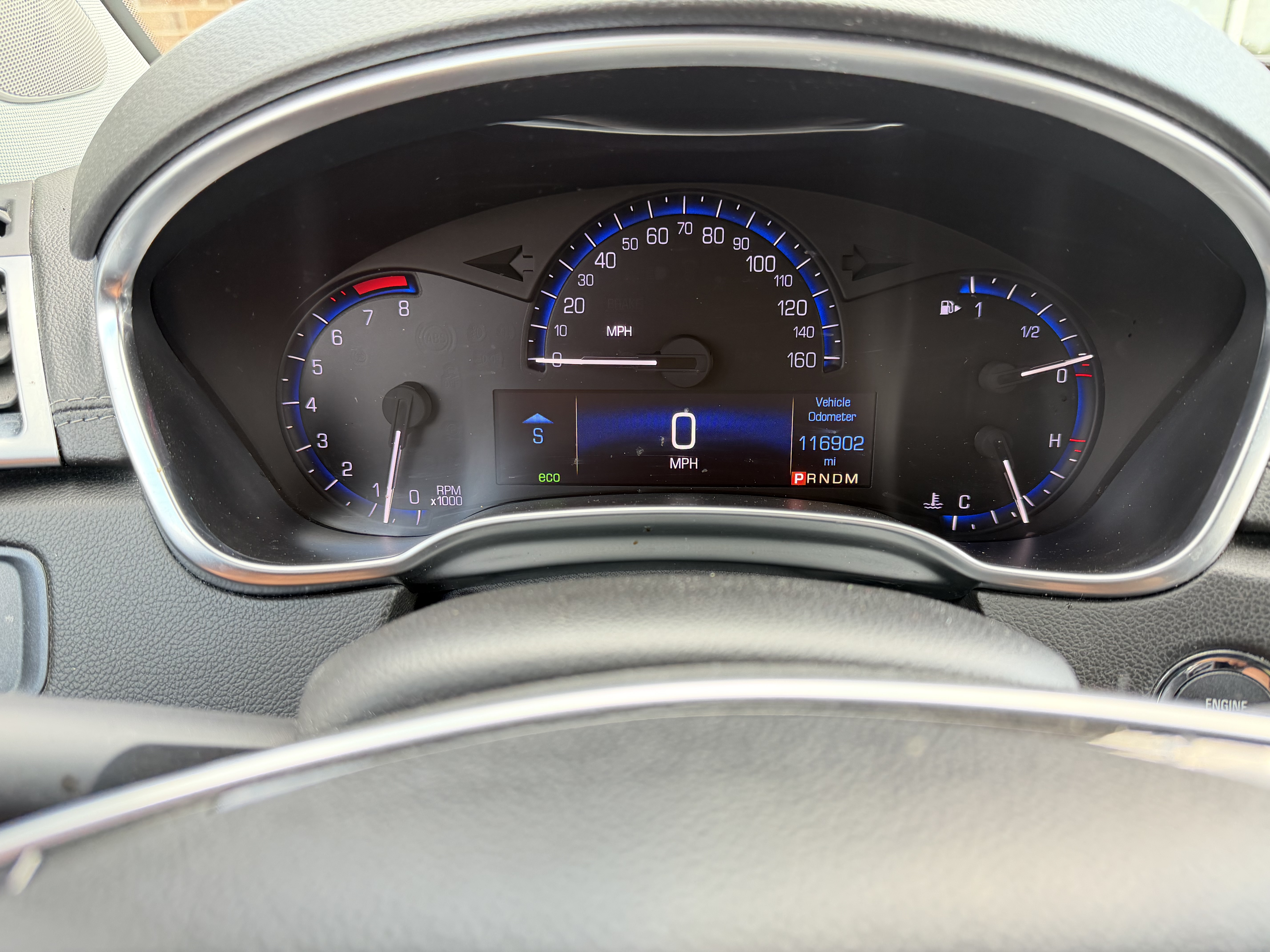 Used 2015 Cadillac SRX Performance w/ Driver Awareness Package AWD/4WD image 6
